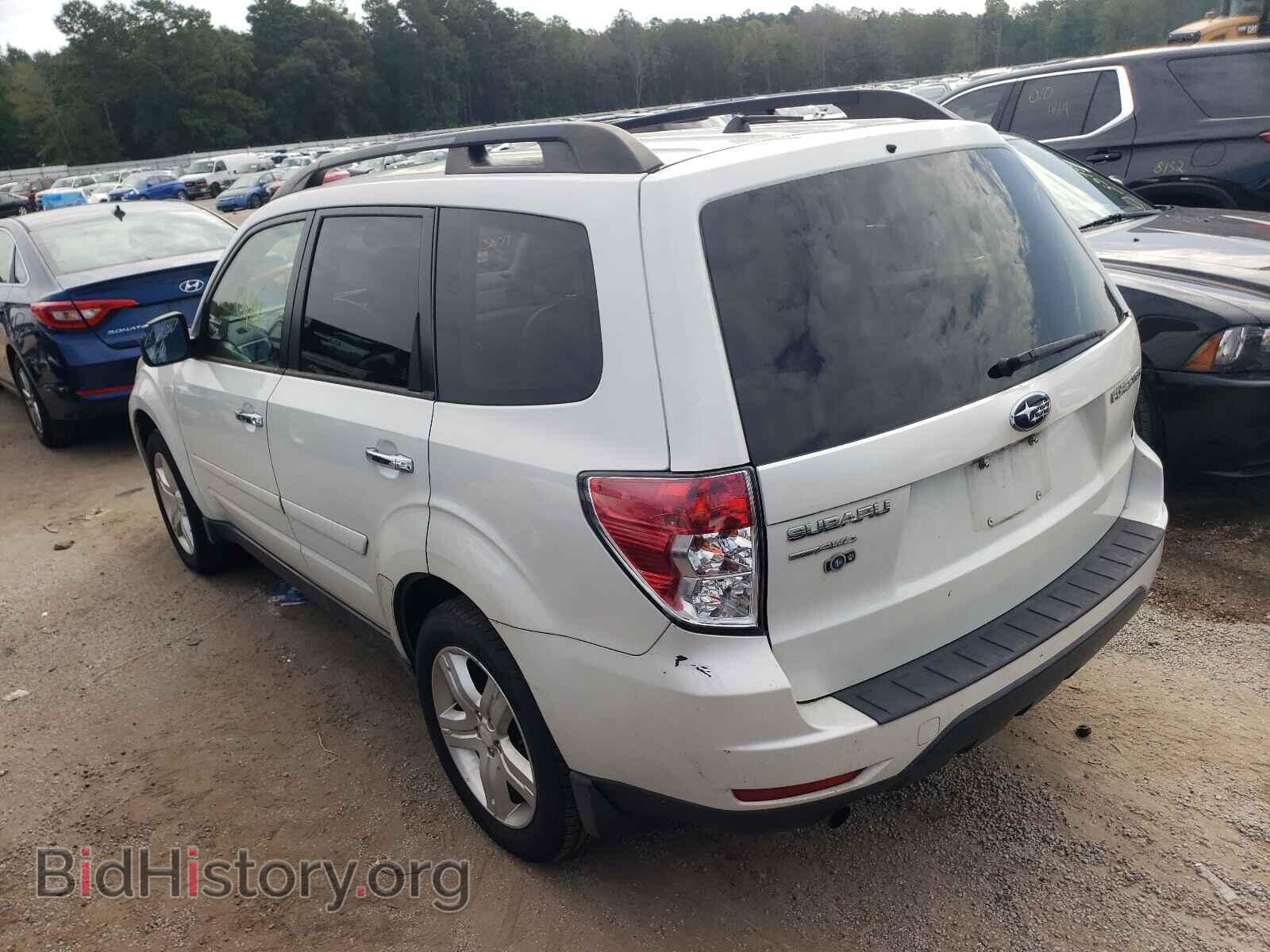 2010 SUBARU FORESTER - VIN: JF2SH6CC7AH754964 - Фото 3