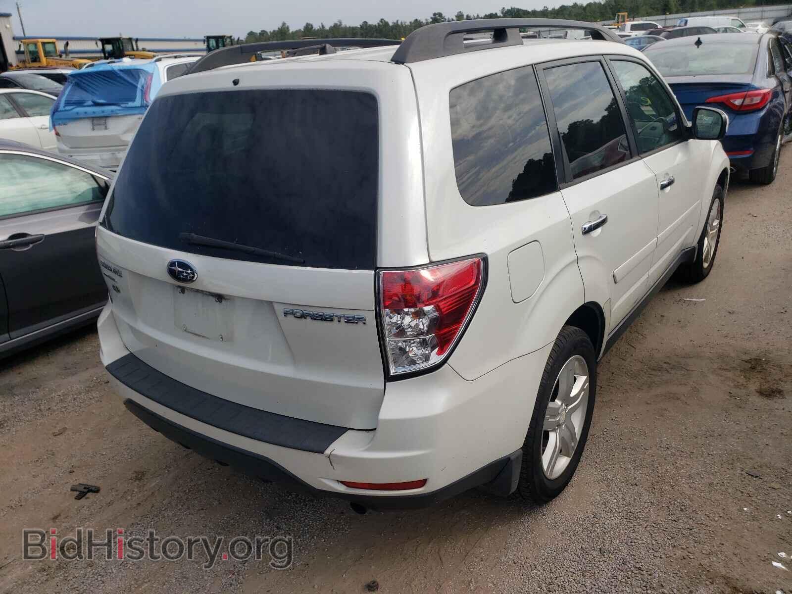 2010 SUBARU FORESTER - VIN: JF2SH6CC7AH754964 - Фото 4