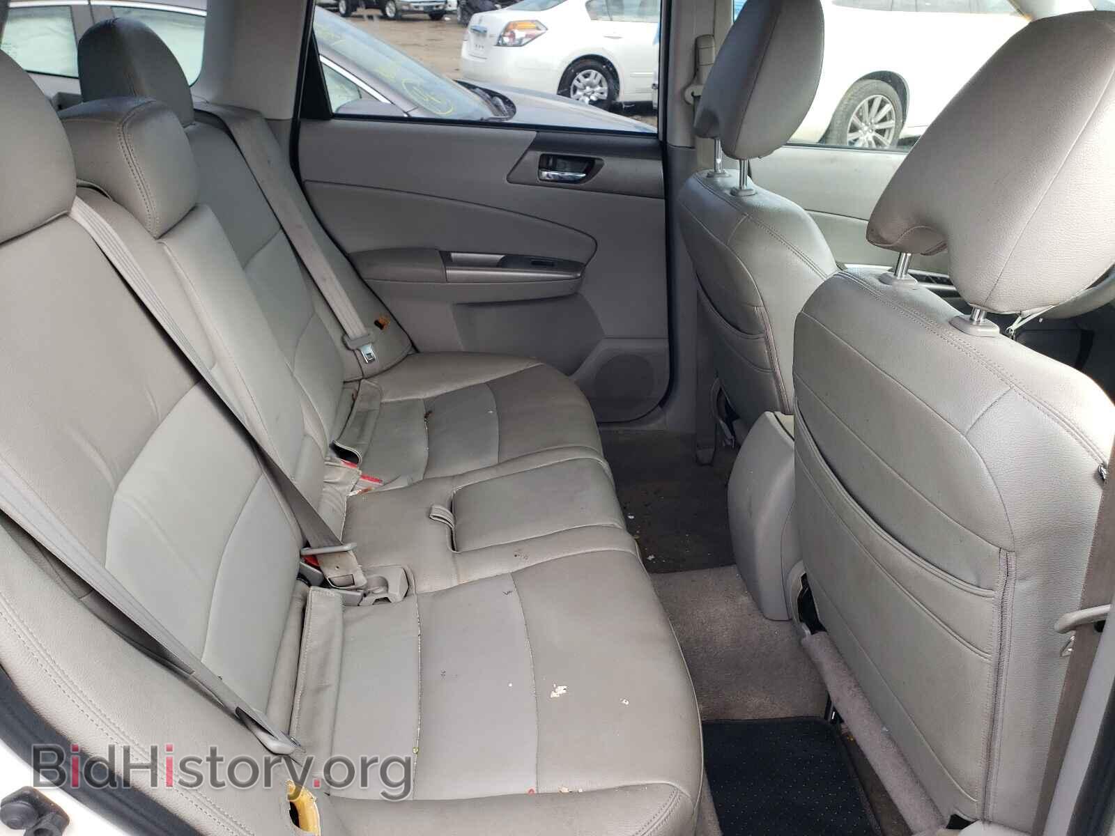 2010 SUBARU FORESTER - VIN: JF2SH6CC7AH754964 - Фото 6