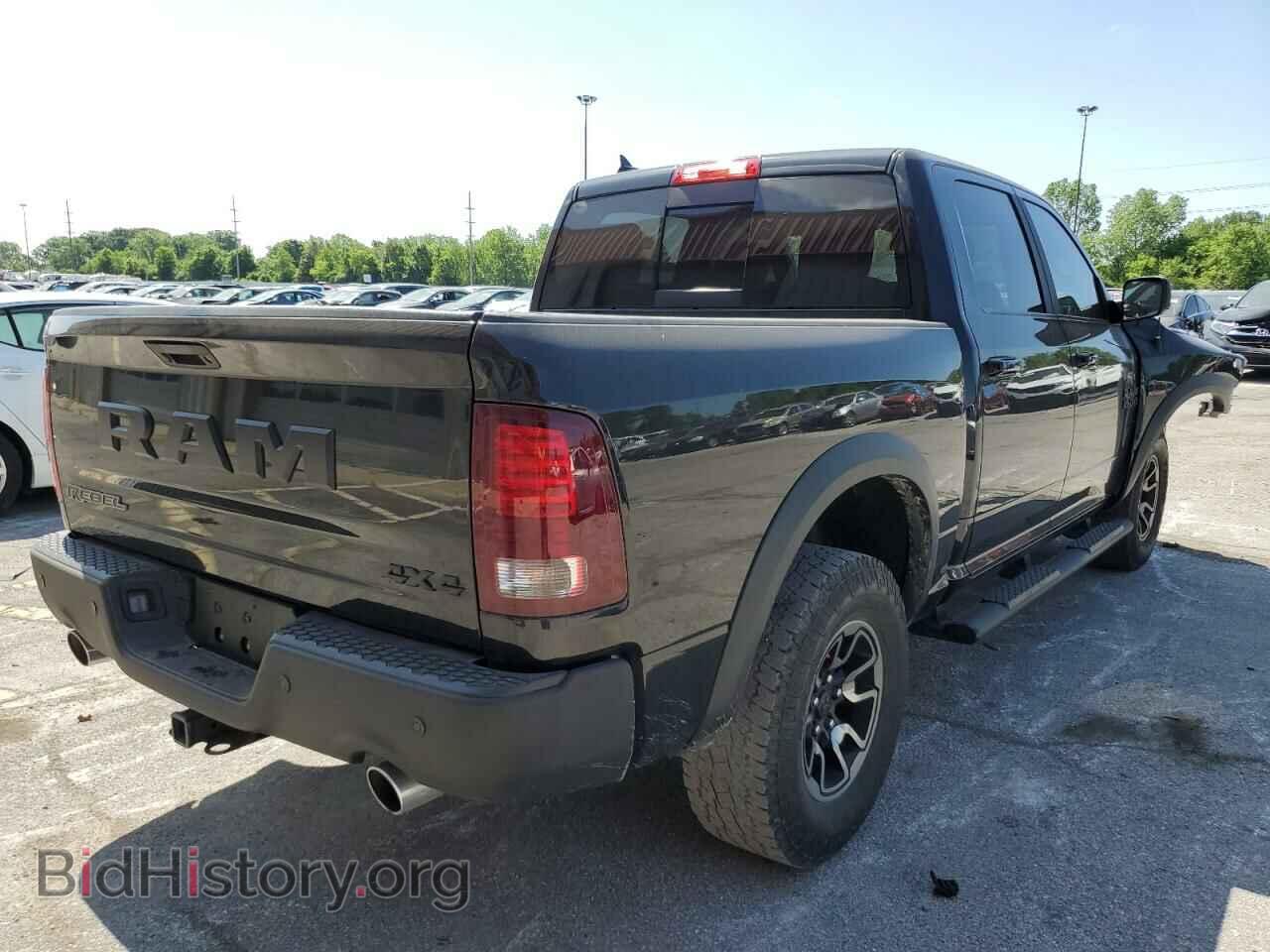 2017 RAM 1500 - VIN: 1C6RR7YT2HS566608 - Photo 3