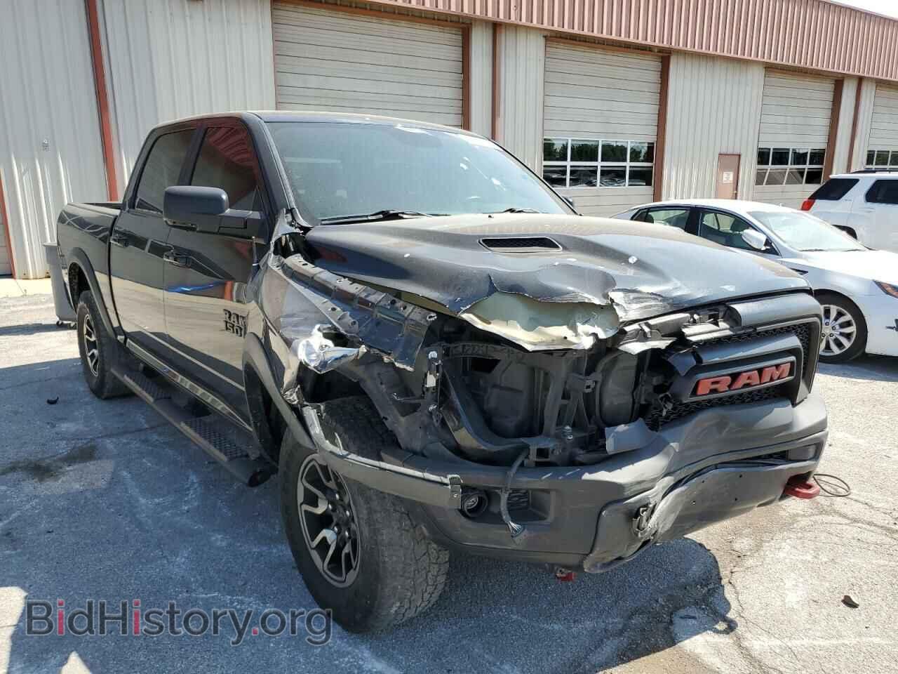 2017 RAM 1500 - VIN: 1C6RR7YT2HS566608 - Photo 4