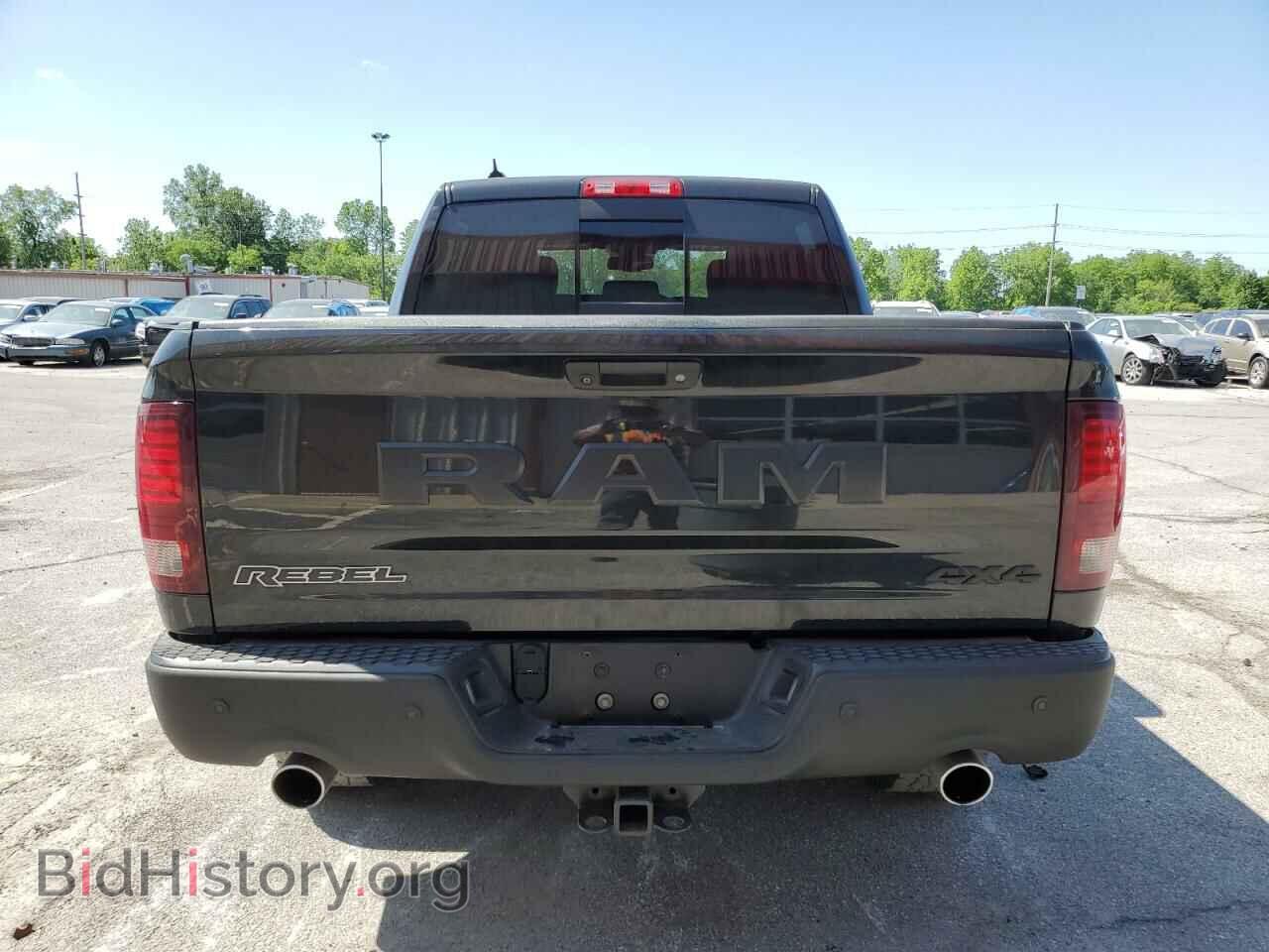 2017 RAM 1500 - VIN: 1C6RR7YT2HS566608 - Photo 6