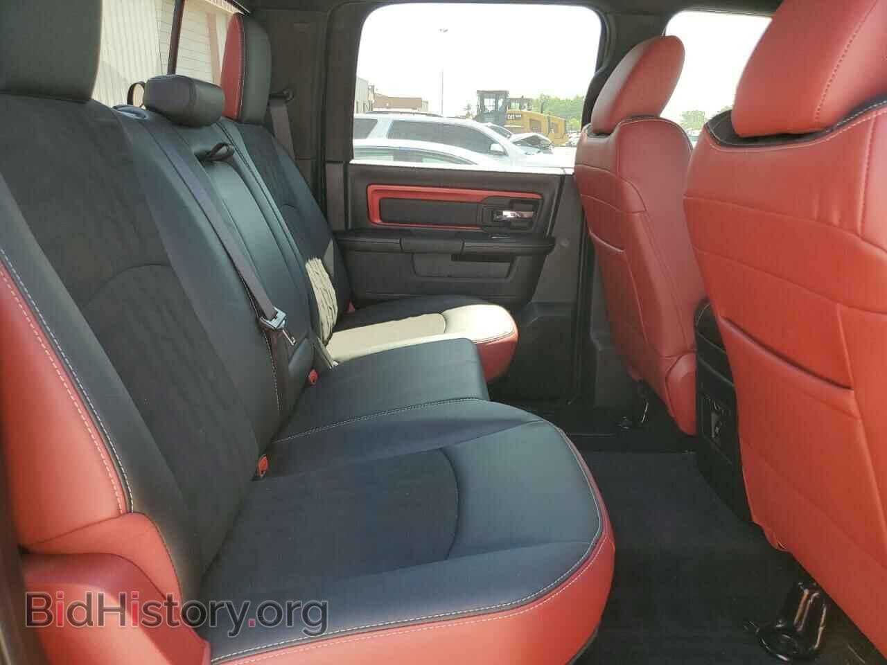 2017 RAM 1500 - VIN: 1C6RR7YT2HS566608 - Photo 10