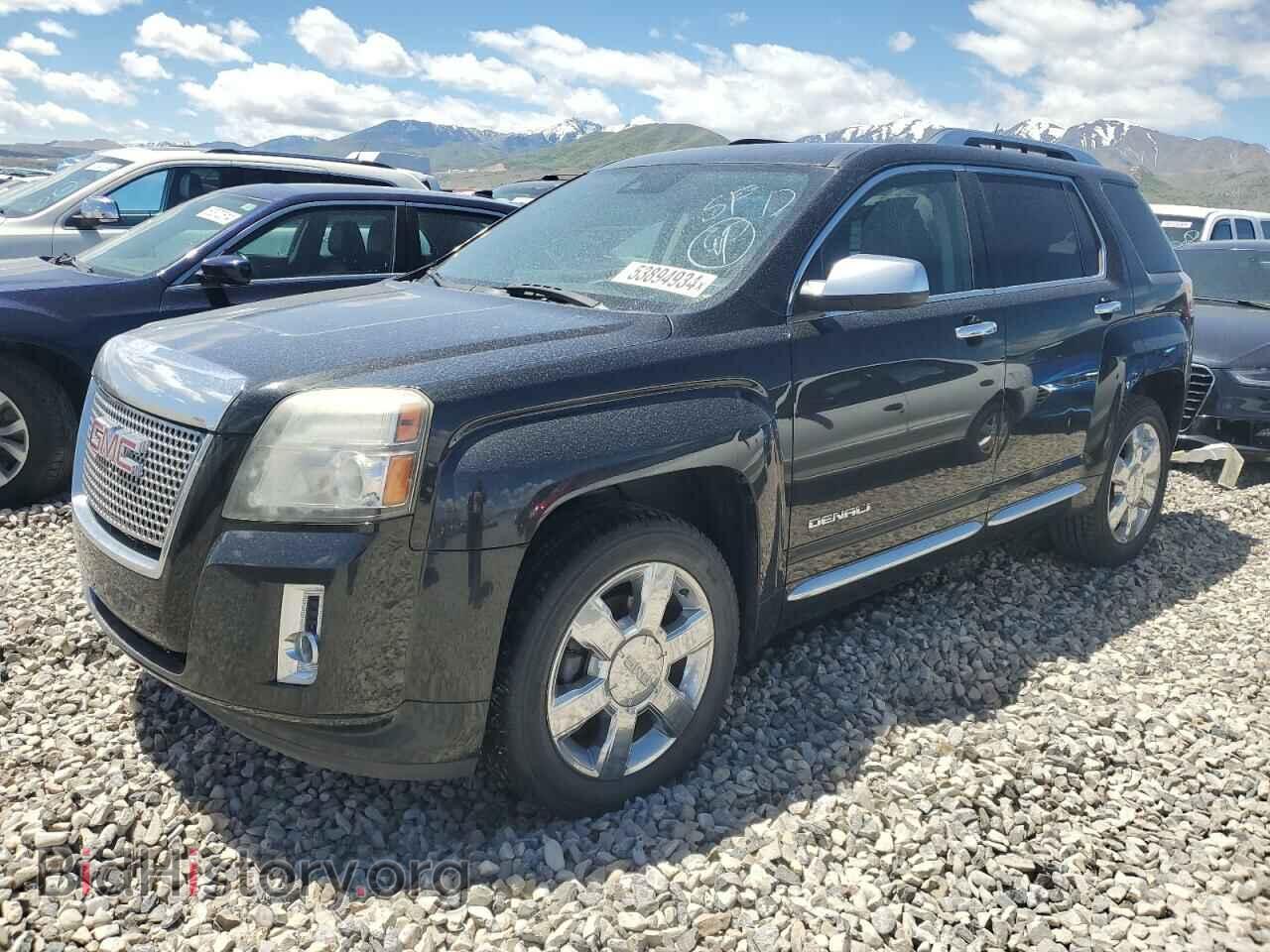 Photo 2GKFLYE39D6360324 - GMC TERRAIN 2013
