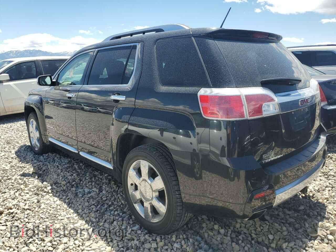 2013 GMC TERRAIN - VIN: 2GKFLYE39D6360324 - Photo 2