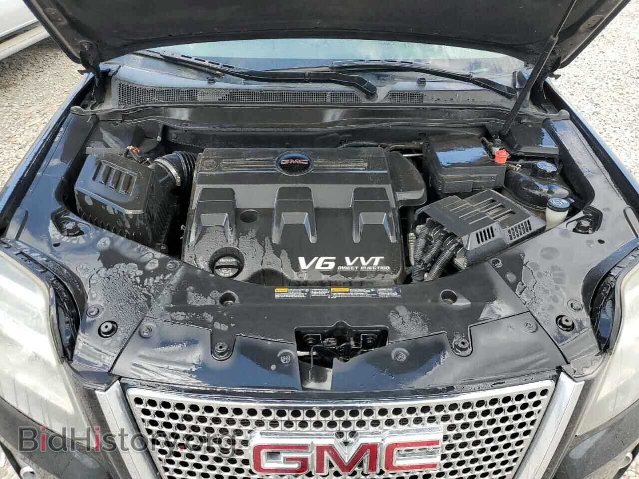 2013 GMC TERRAIN - VIN: 2GKFLYE39D6360324 - Photo 11