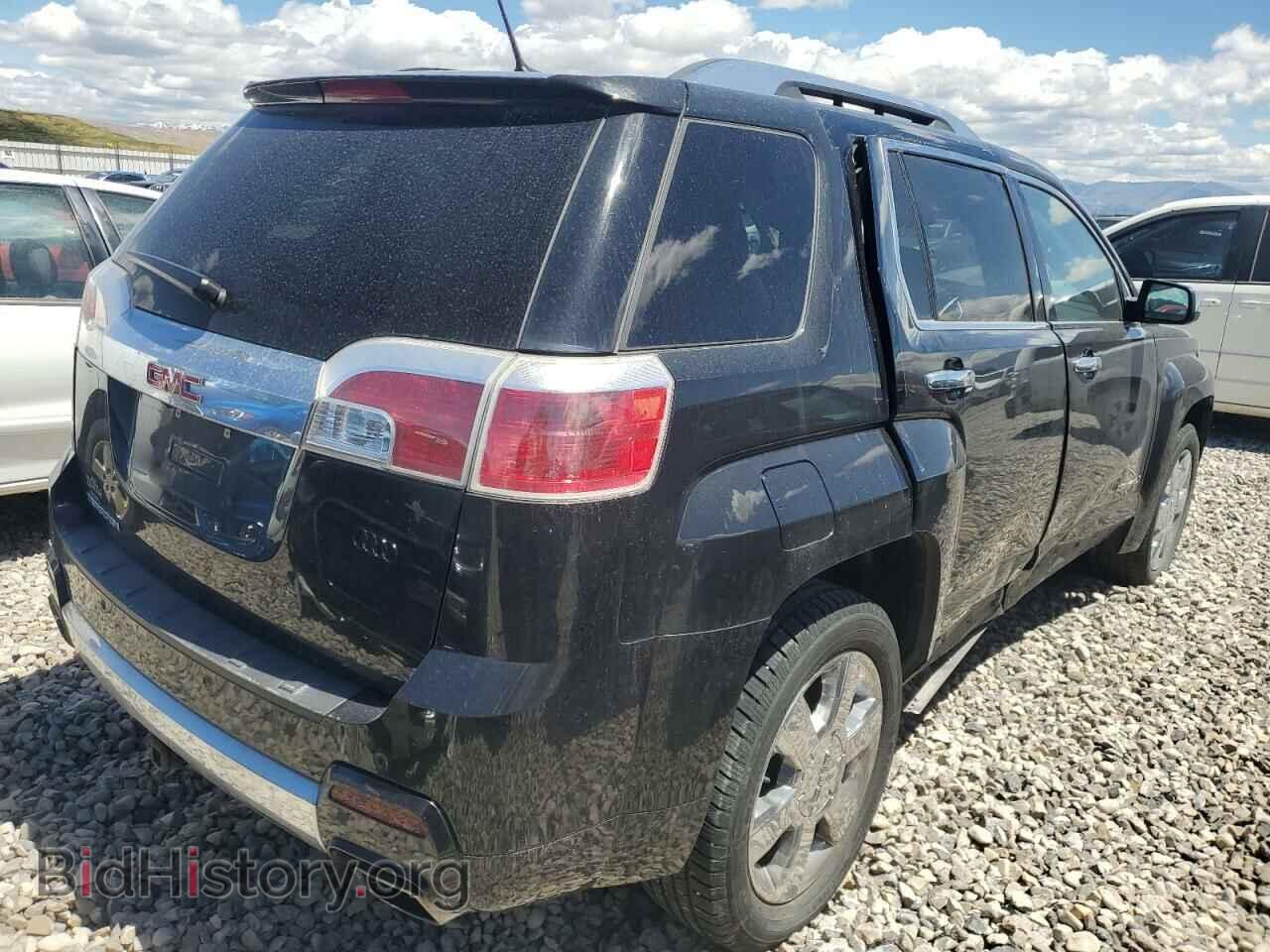 2013 GMC TERRAIN - VIN: 2GKFLYE39D6360324 - Photo 3