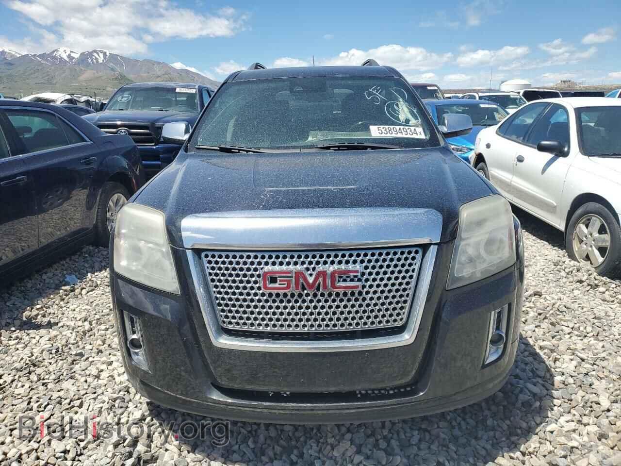 2013 GMC TERRAIN - VIN: 2GKFLYE39D6360324 - Photo 5