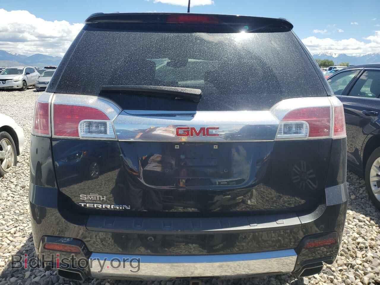 2013 GMC TERRAIN - VIN: 2GKFLYE39D6360324 - Photo 6