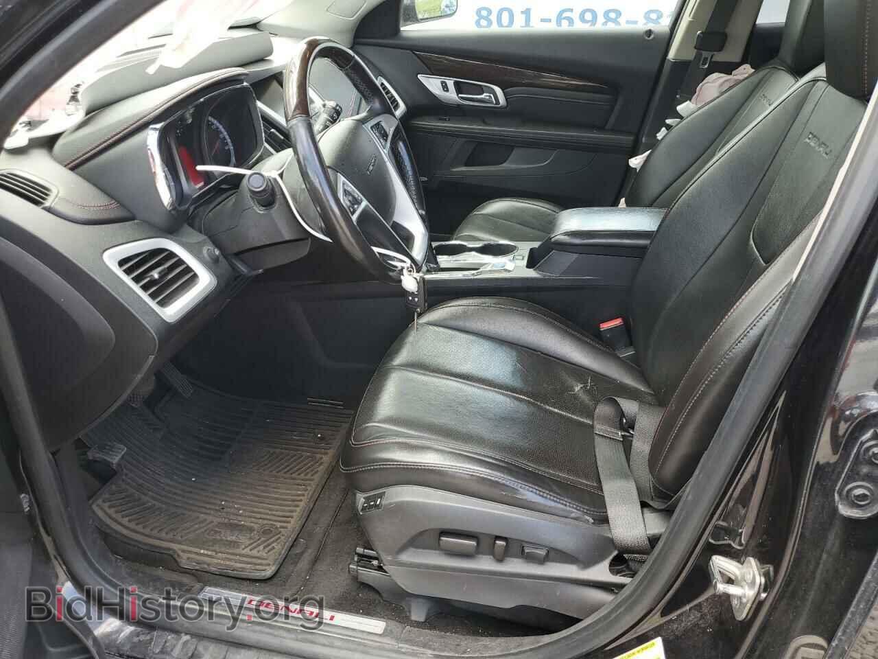 2013 GMC TERRAIN - VIN: 2GKFLYE39D6360324 - Photo 7