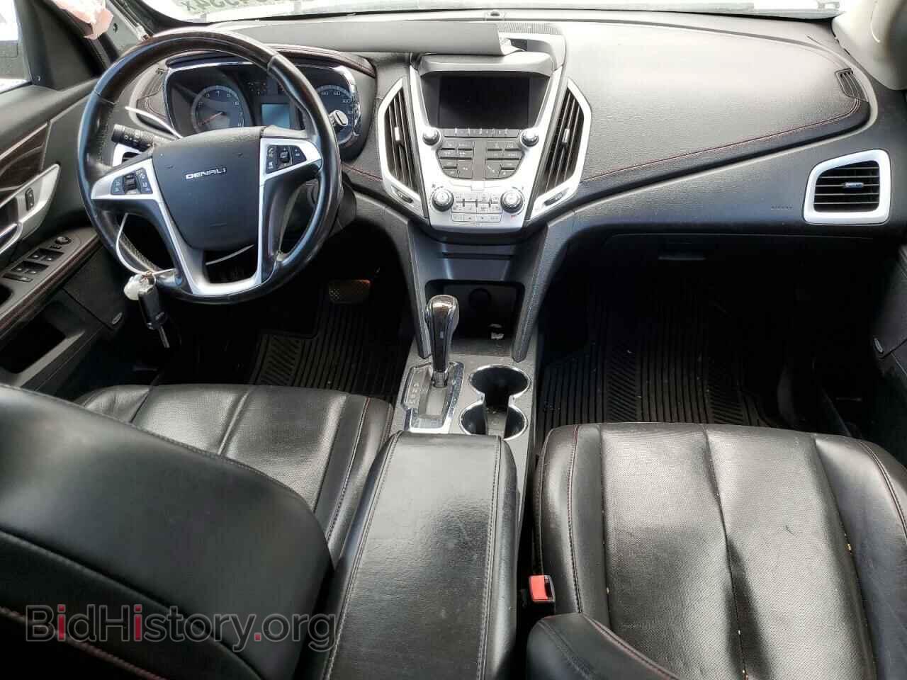 2013 GMC TERRAIN - VIN: 2GKFLYE39D6360324 - Photo 8