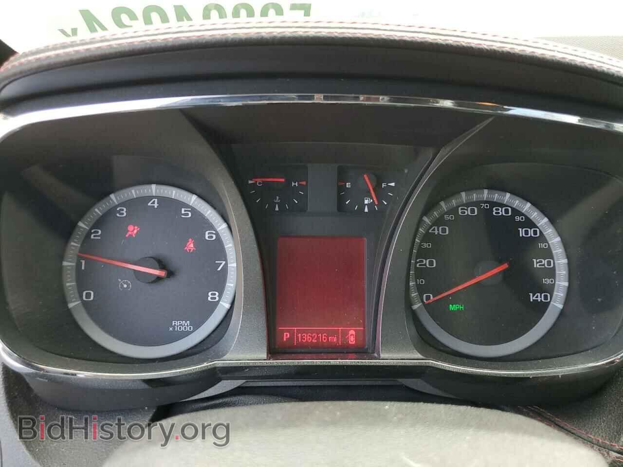 2013 GMC TERRAIN - VIN: 2GKFLYE39D6360324 - Photo 9