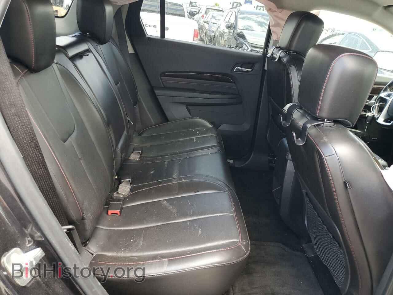 2013 GMC TERRAIN - VIN: 2GKFLYE39D6360324 - Photo 10