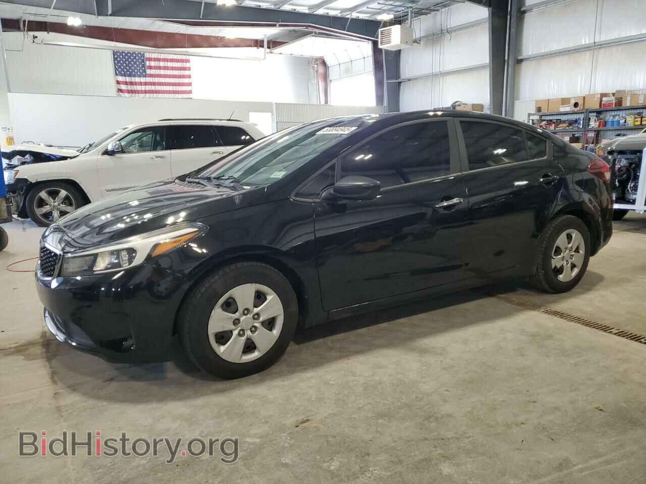 Photo 3KPFL4A79HE100945 - KIA FORTE 2017