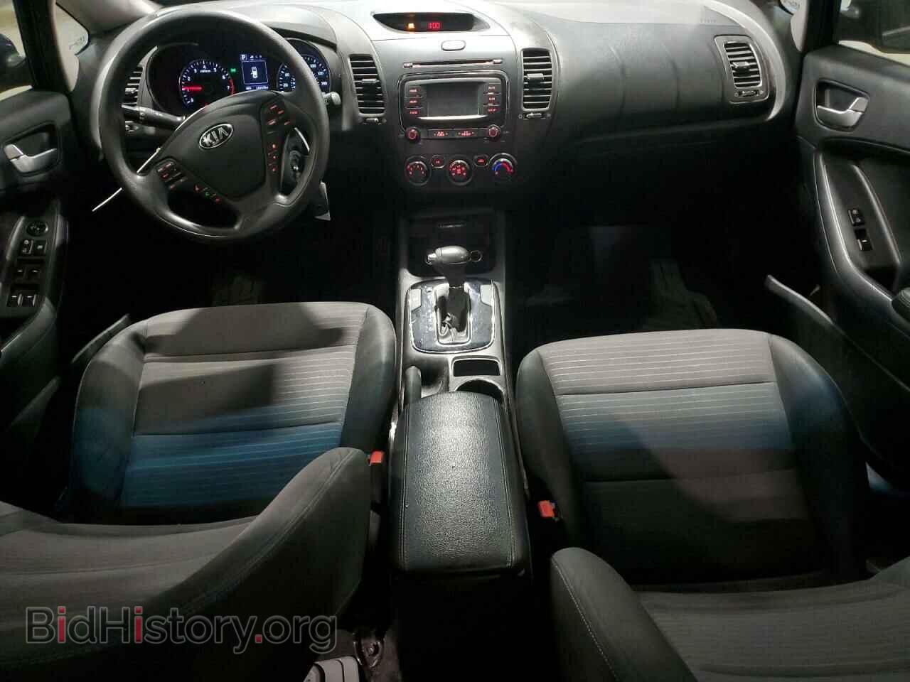 2017 KIA FORTE - VIN: 3KPFL4A79HE100945 - Фото 8