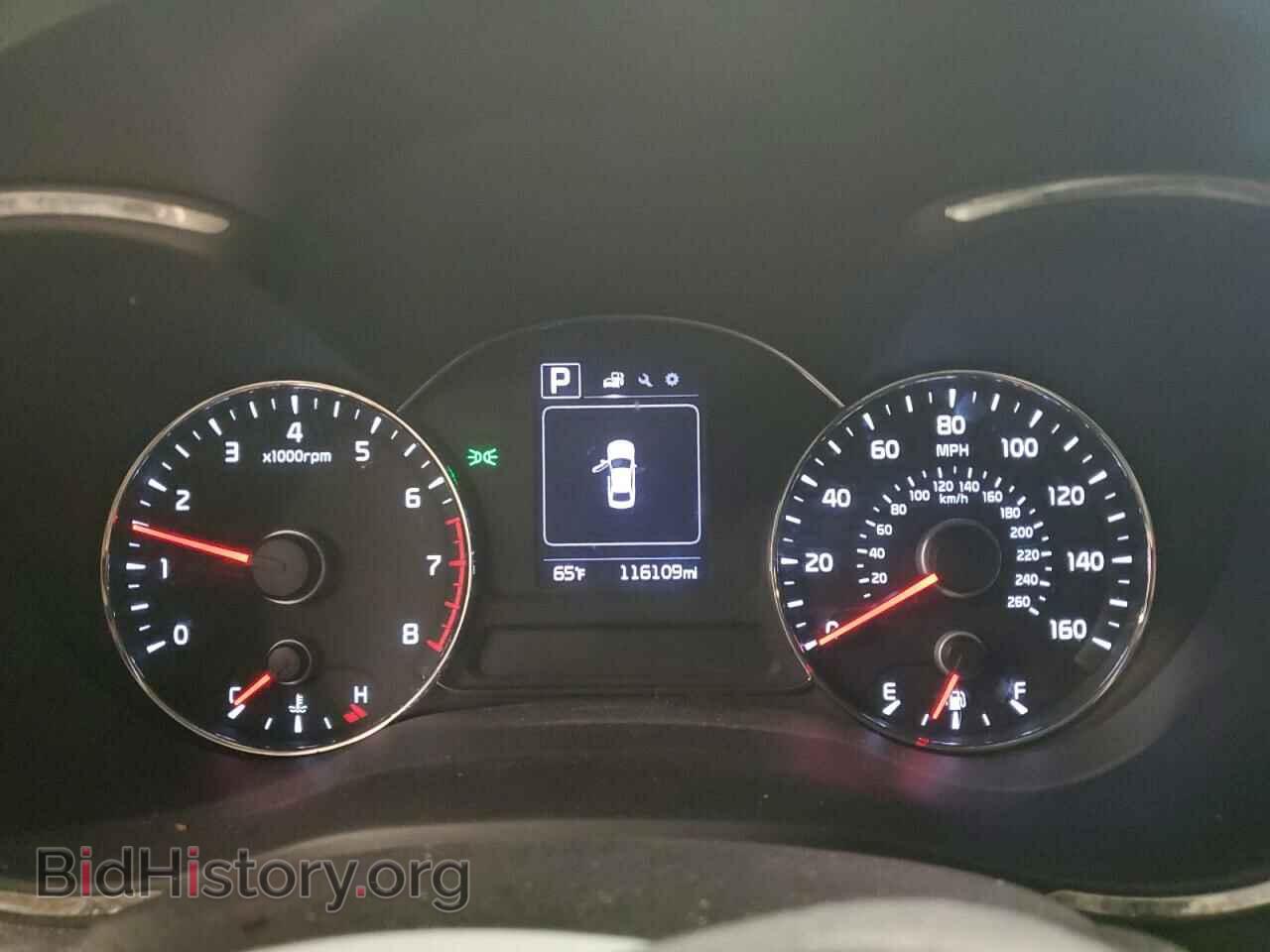 2017 KIA FORTE - VIN: 3KPFL4A79HE100945 - Фото 9