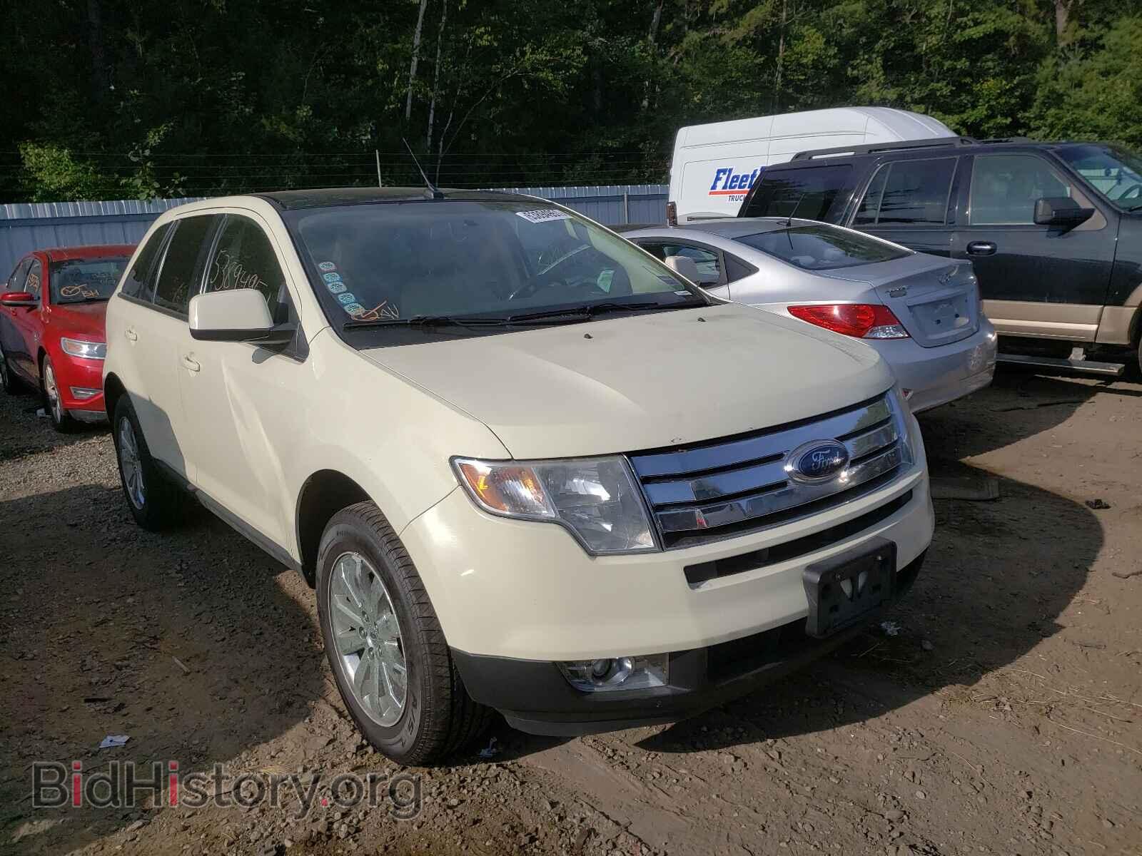 Photo 2FMDK39C28BA96827 - FORD EDGE 2008