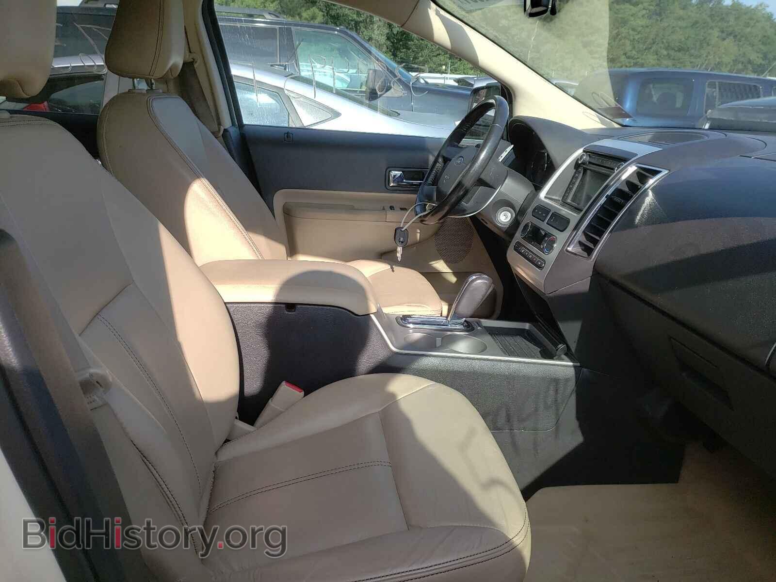 2008 FORD EDGE - VIN: 2FMDK39C28BA96827 - Photo 5