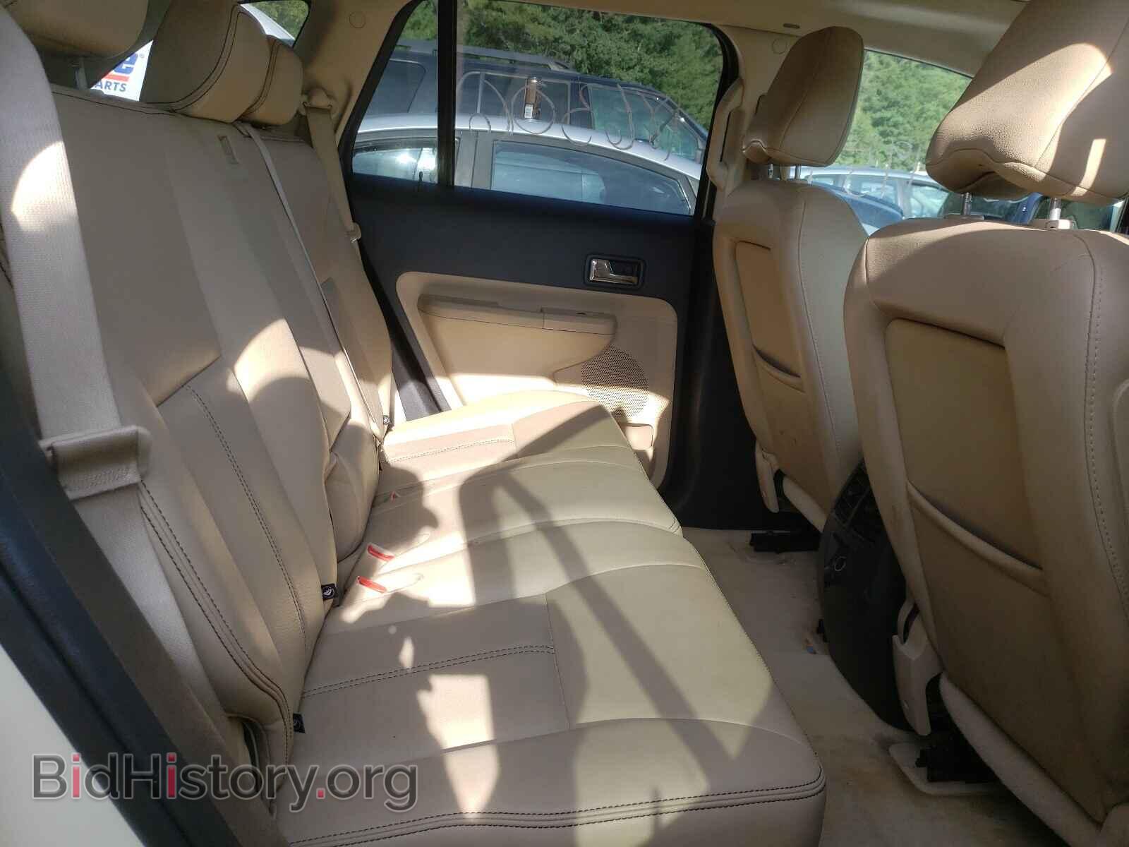 2008 FORD EDGE - VIN: 2FMDK39C28BA96827 - Photo 6