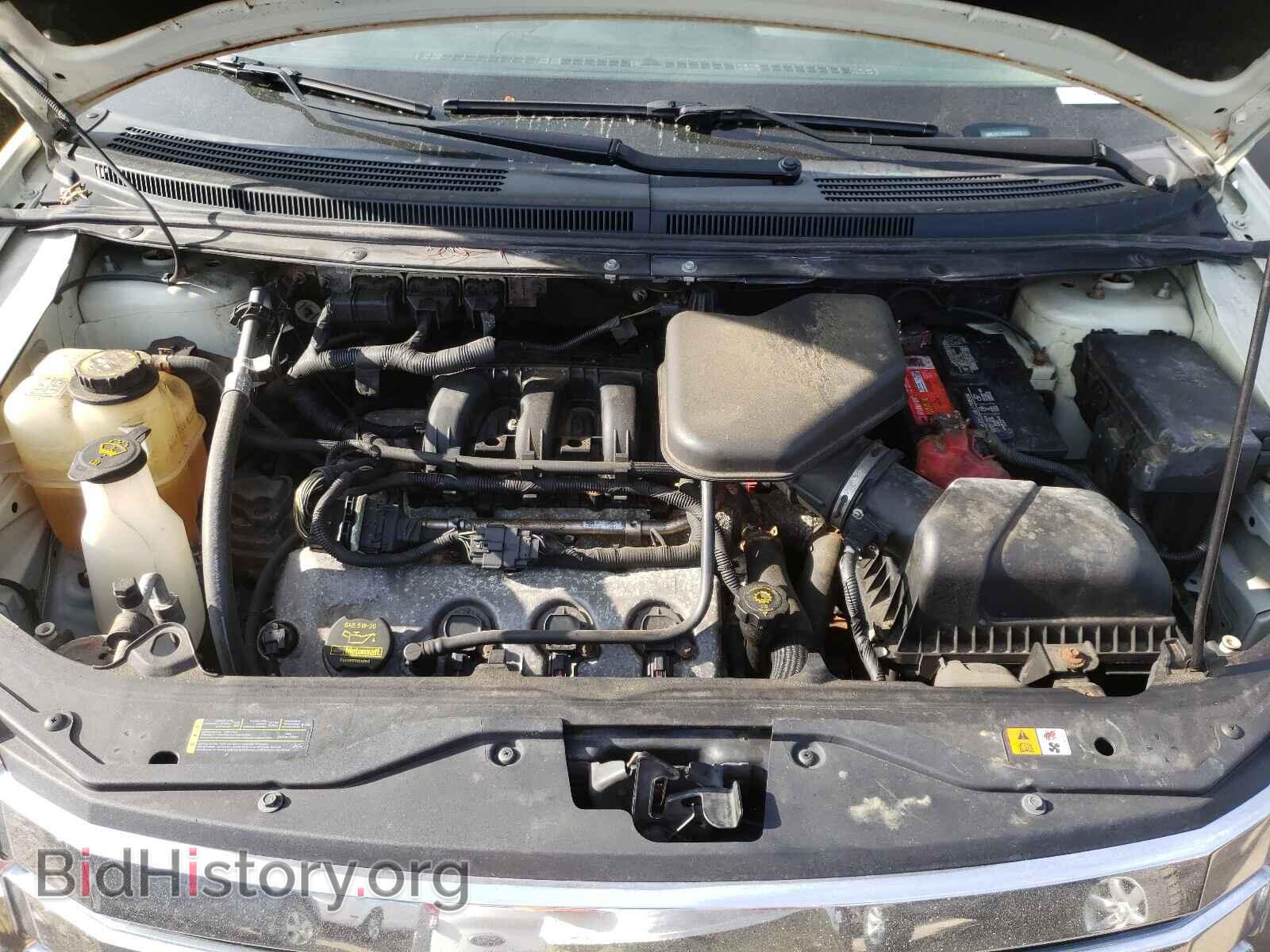 2008 FORD EDGE - VIN: 2FMDK39C28BA96827 - Photo 7