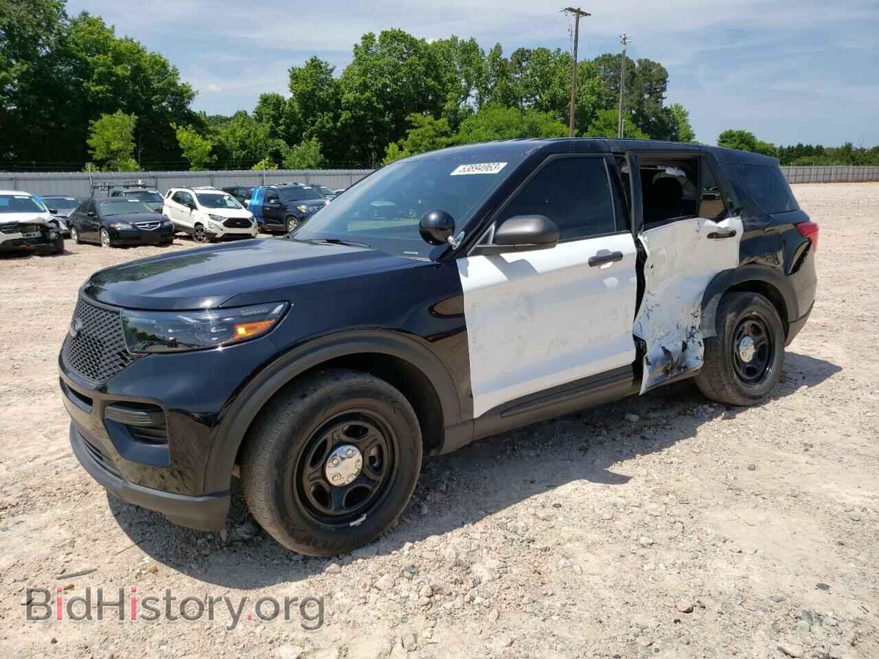 Фотография 1FM5K8AB3NGA07548 - FORD EXPLORER 2022