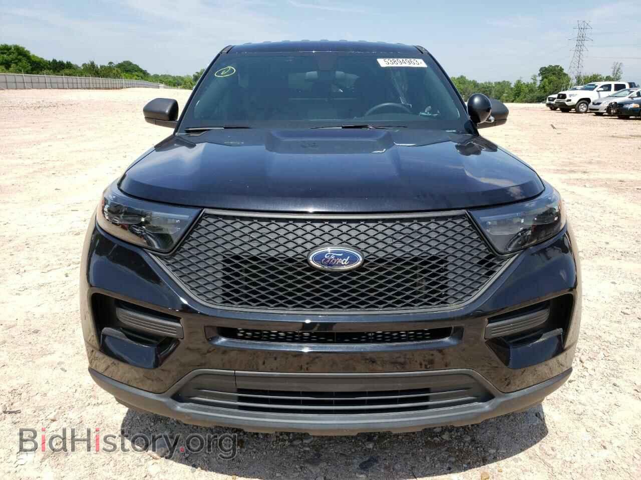 2022 FORD EXPLORER - VIN: 1FM5K8AB3NGA07548 - Фото 5