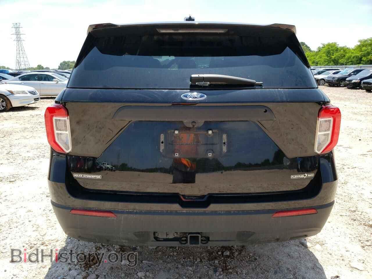 2022 FORD EXPLORER - VIN: 1FM5K8AB3NGA07548 - Фото 6