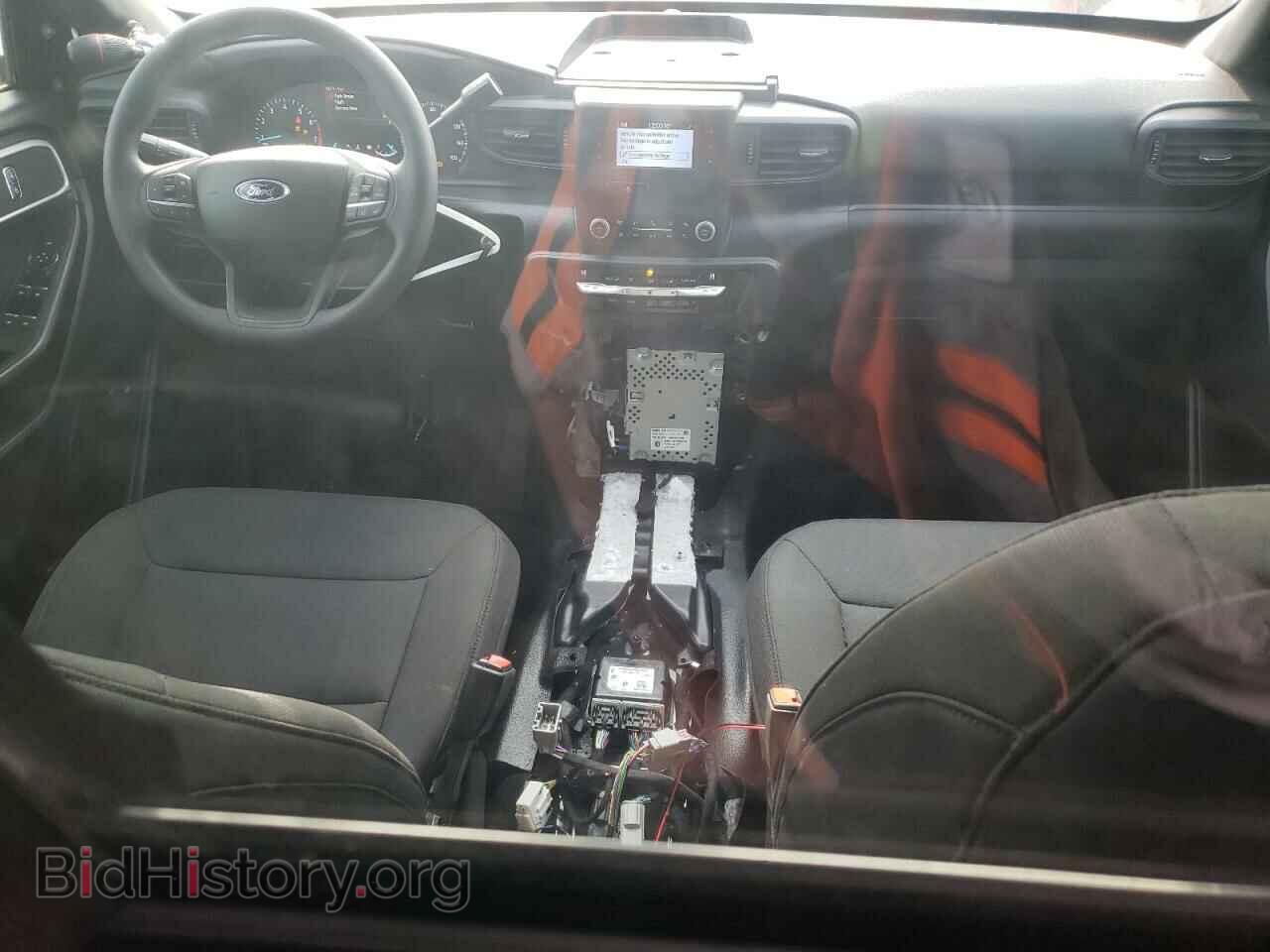 2022 FORD EXPLORER - VIN: 1FM5K8AB3NGA07548 - Фото 8