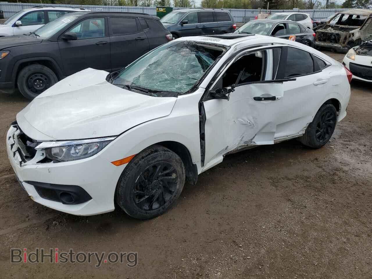 Фотография 2HGFC2F82HH020477 - HONDA CIVIC 2017
