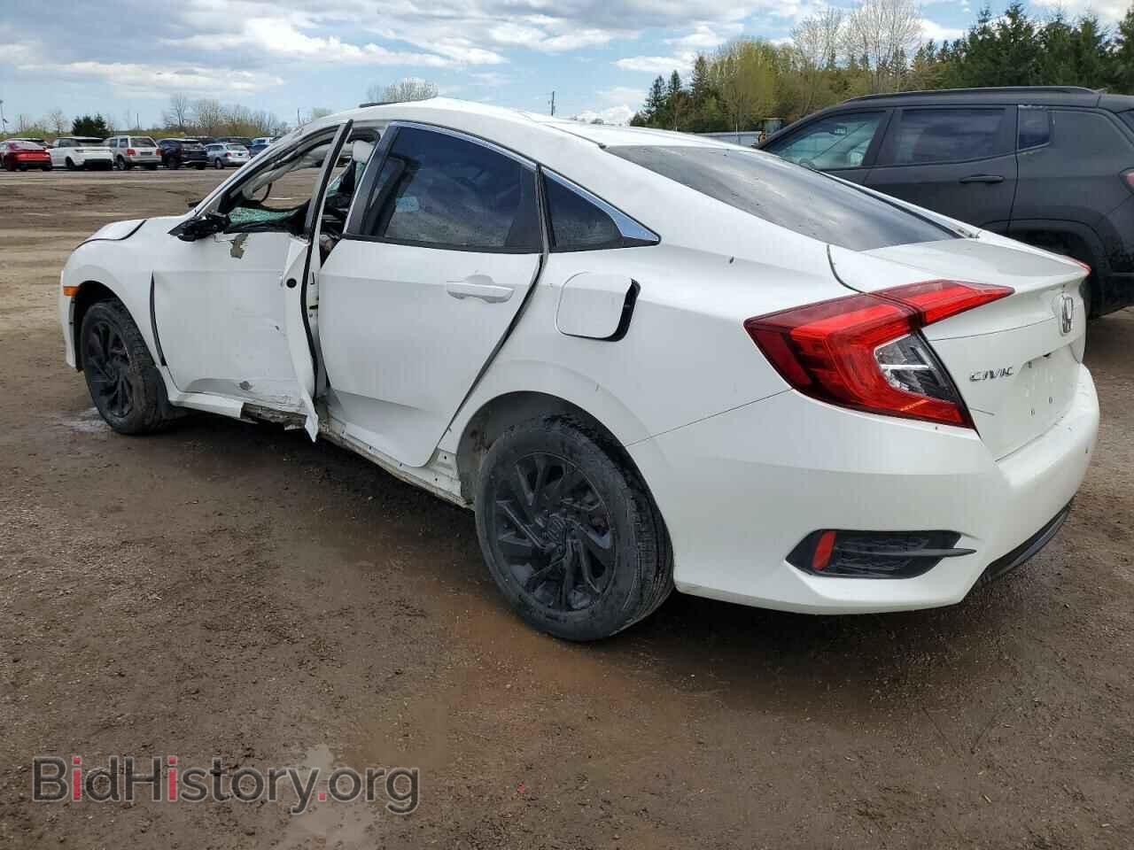 2017 HONDA CIVIC - VIN: 2HGFC2F82HH020477 - Photo 2