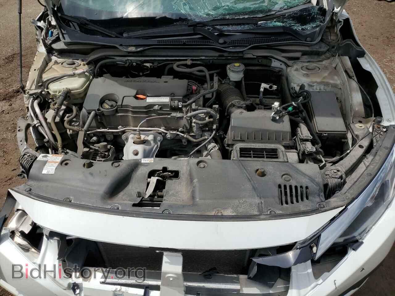 2017 HONDA CIVIC - VIN: 2HGFC2F82HH020477 - Photo 11