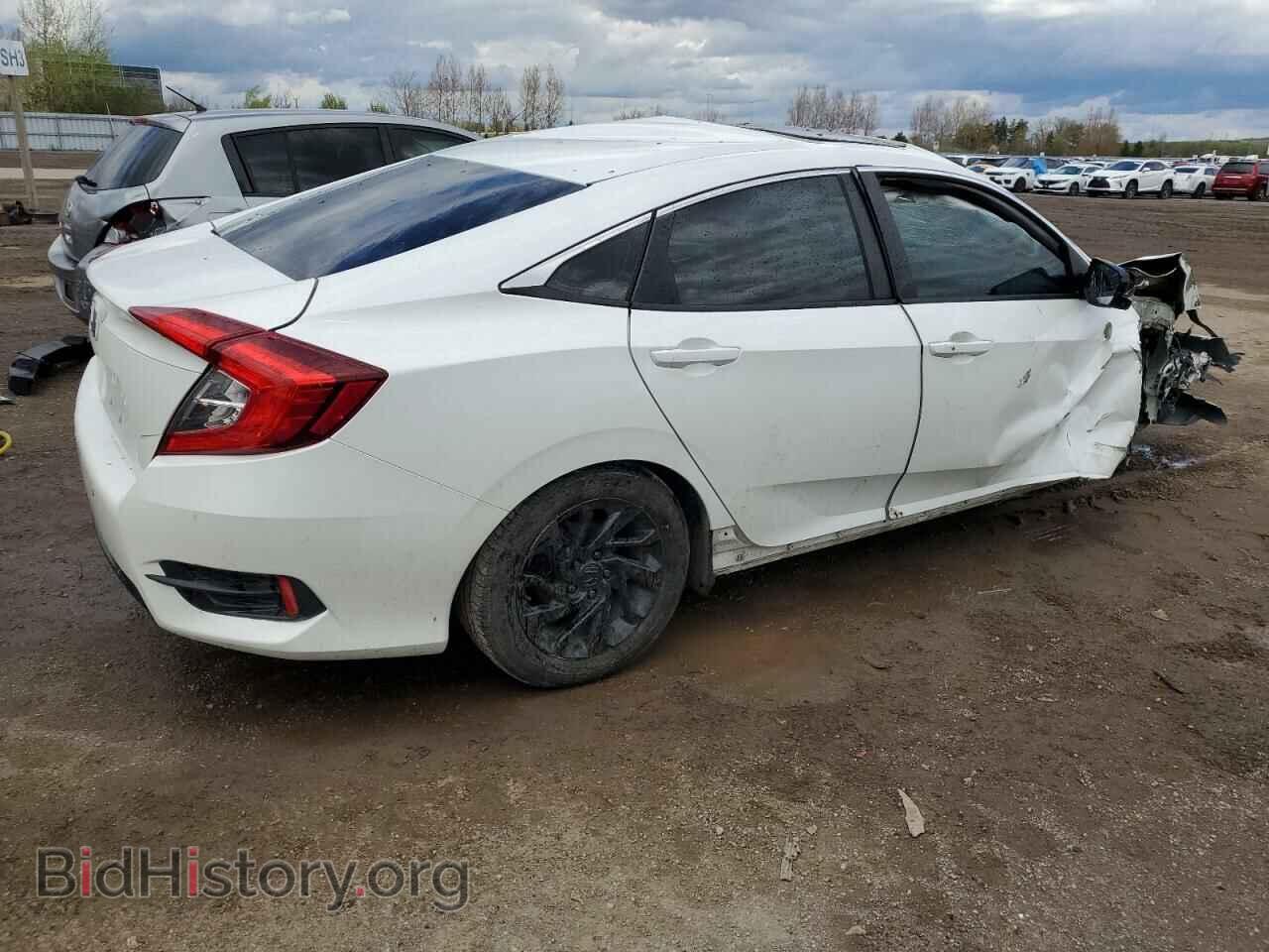 2017 HONDA CIVIC - VIN: 2HGFC2F82HH020477 - Photo 3