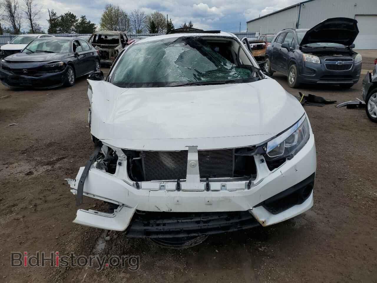2017 HONDA CIVIC - VIN: 2HGFC2F82HH020477 - Photo 5