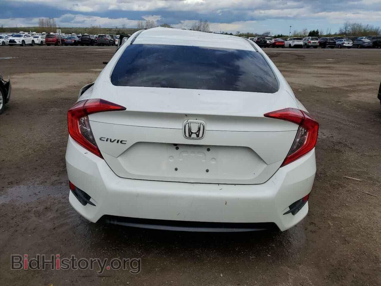 2017 HONDA CIVIC - VIN: 2HGFC2F82HH020477 - Photo 6