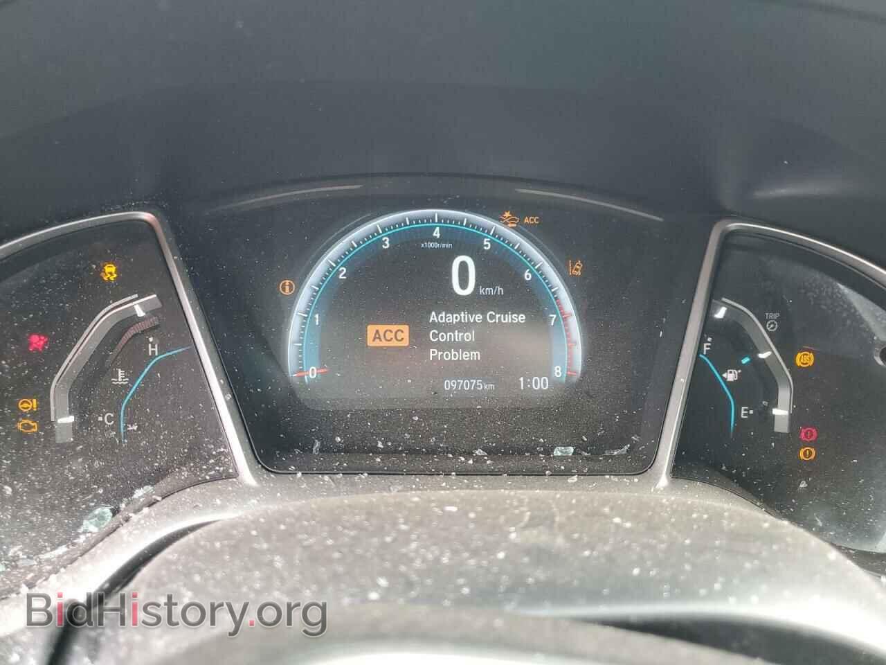 2017 HONDA CIVIC - VIN: 2HGFC2F82HH020477 - Photo 9