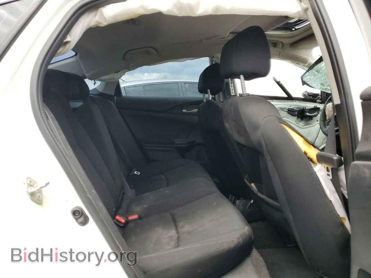 2017 HONDA CIVIC - VIN: 2HGFC2F82HH020477 - Photo 10