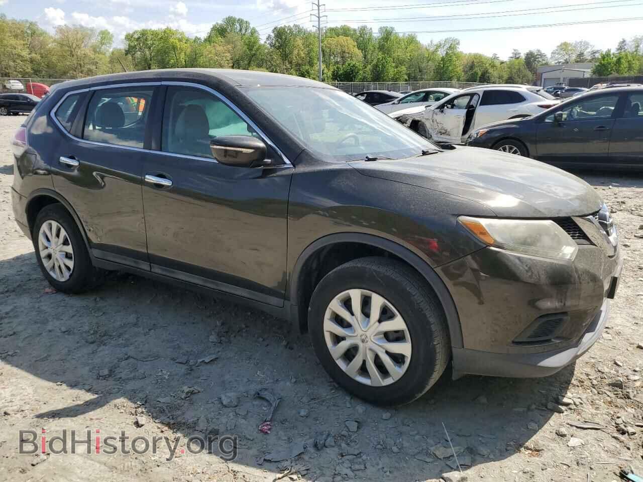 2015 NISSAN ROGUE - VIN: 5N1AT2MV5FC910551 - Фото 4