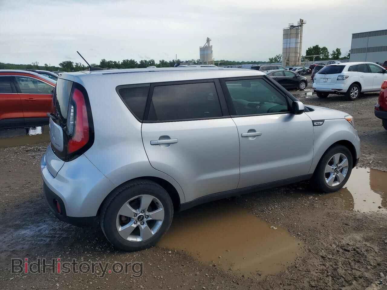 2017 KIA SOUL - VIN: KNDJN2A27H7466111 - Фото 3
