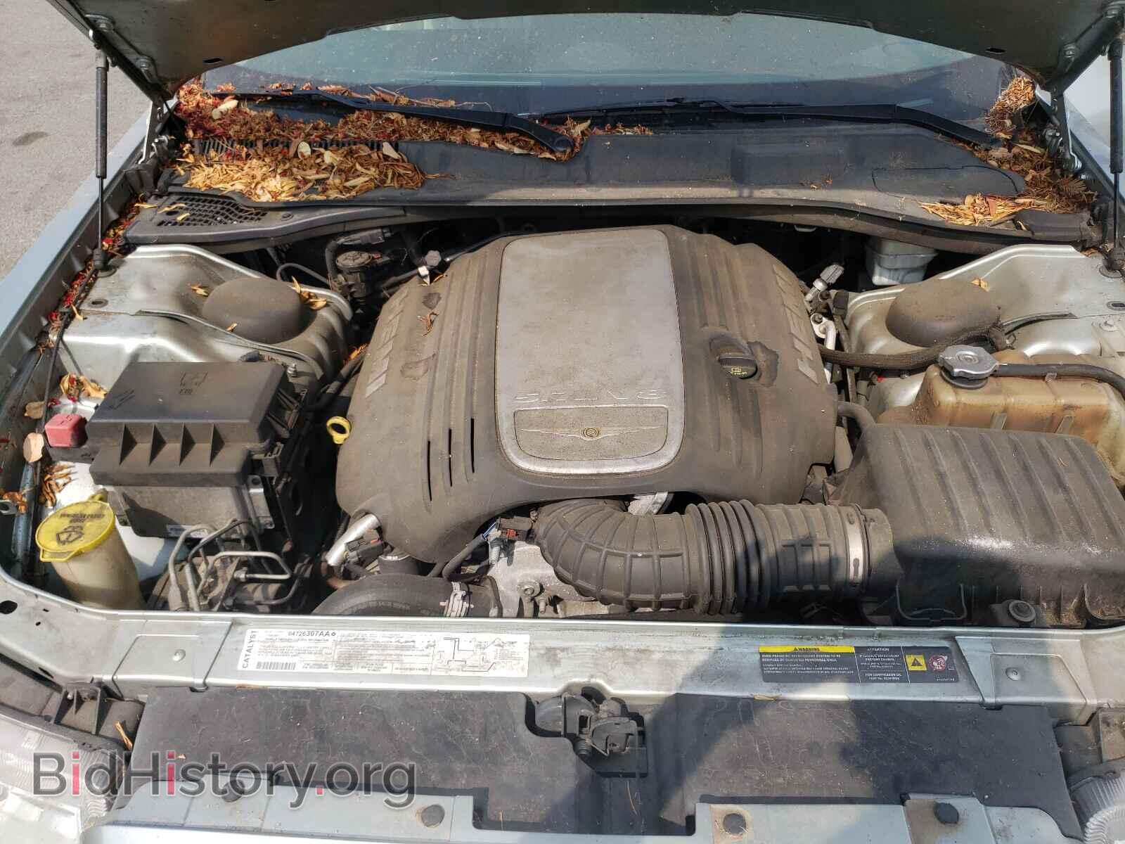 2006 CHRYSLER 300 - VIN: 2C3LA63H66H274648 - Фото 7