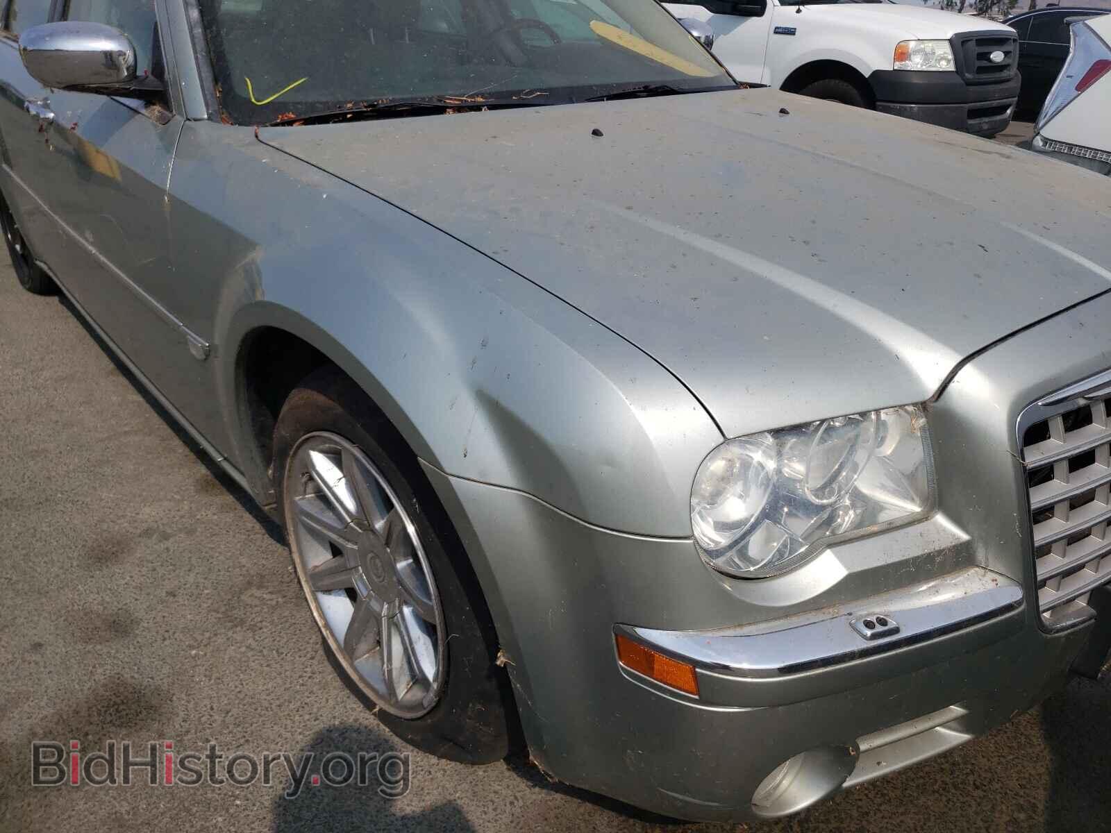 2006 CHRYSLER 300 - VIN: 2C3LA63H66H274648 - Фото 9
