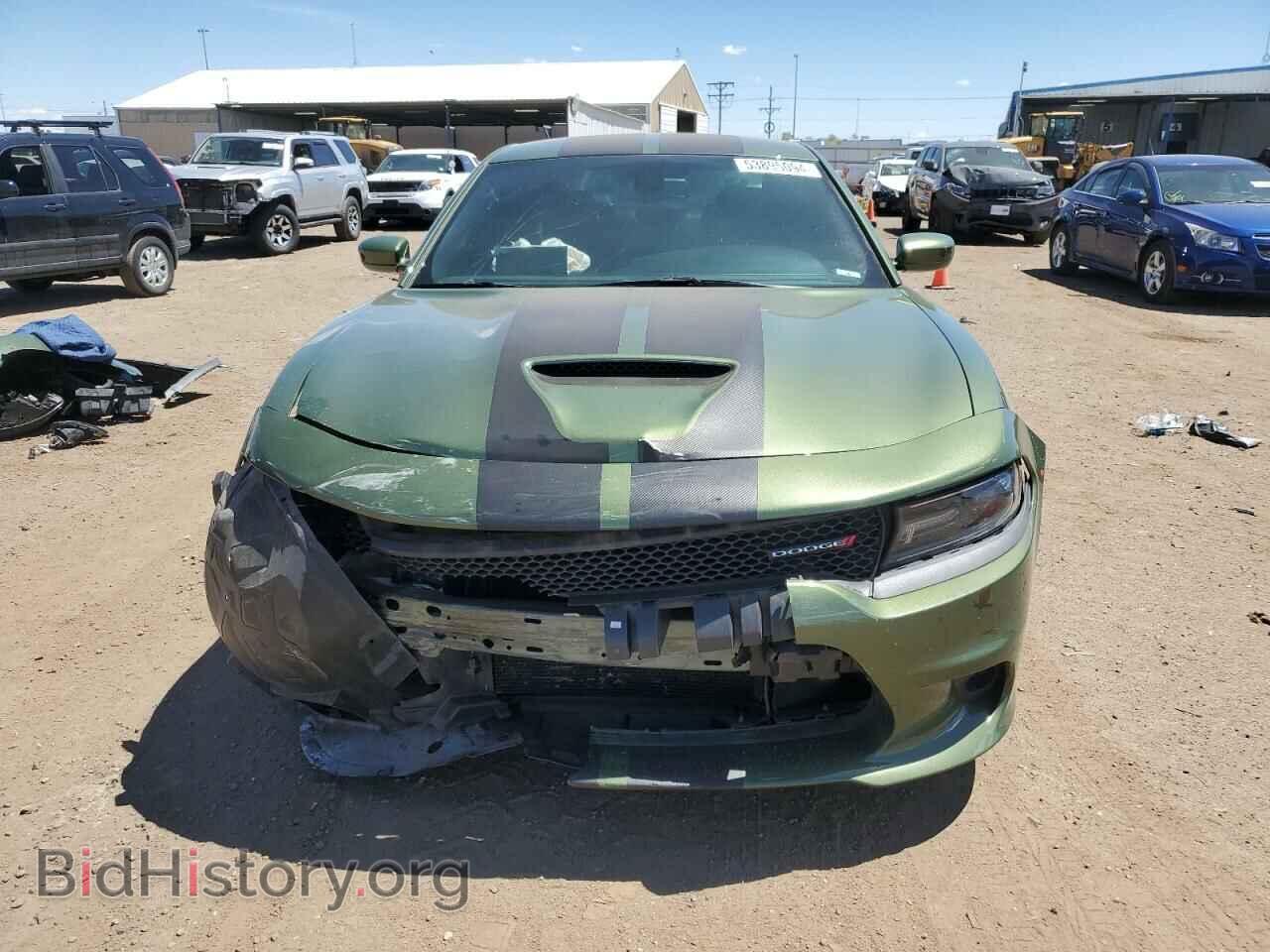 2020 DODGE CHARGER - VIN: 2C3CDXCT5LH220125 - Фото 5