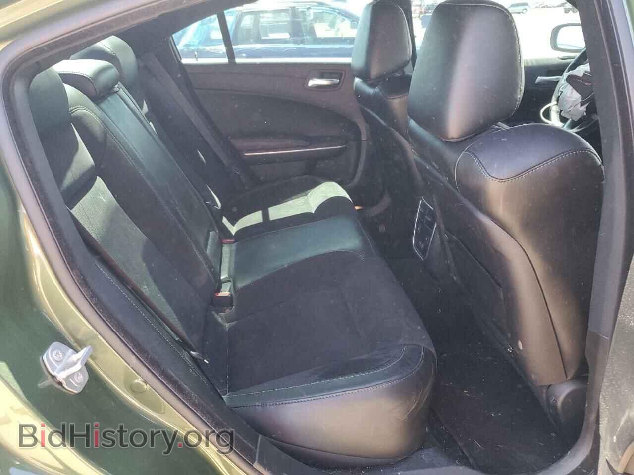 2020 DODGE CHARGER - VIN: 2C3CDXCT5LH220125 - Фото 10
