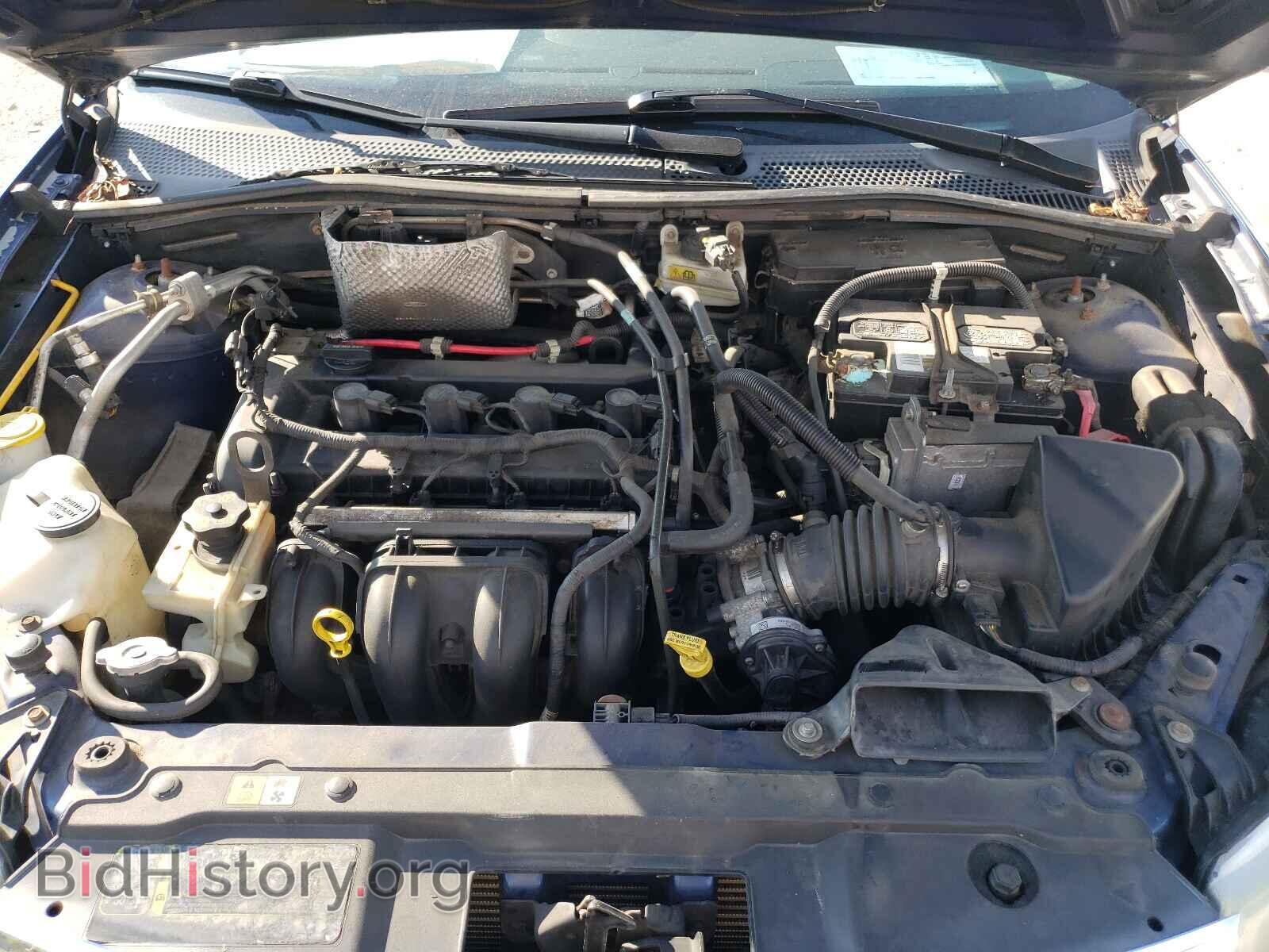 2009 FORD FOCUS - VIN: 1FAHP36N69W252922 - Фото 7