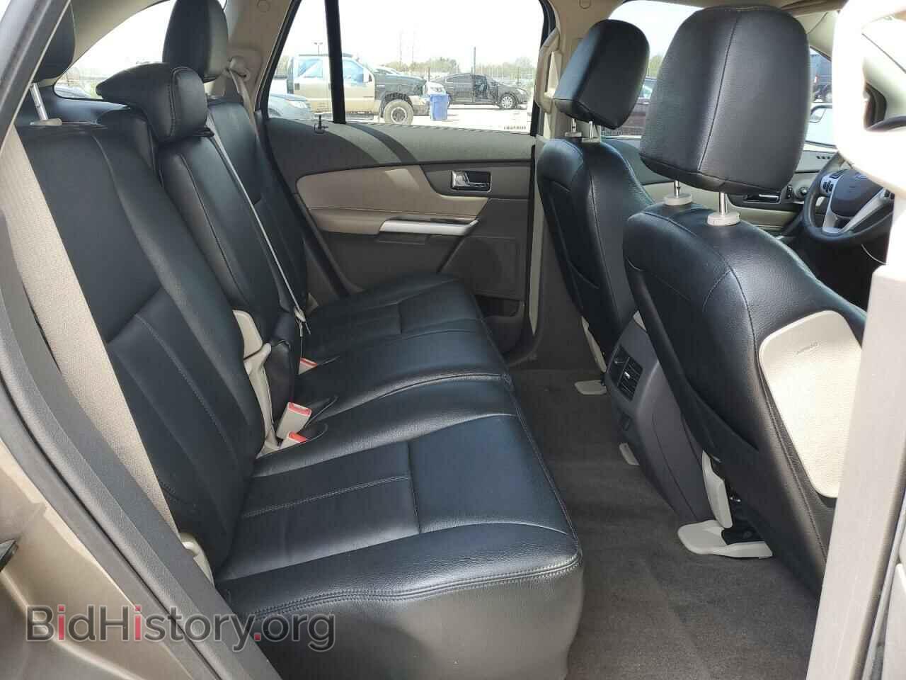 2013 FORD EDGE - VIN: 2FMDK3JC9DBE02573 - Фото 11