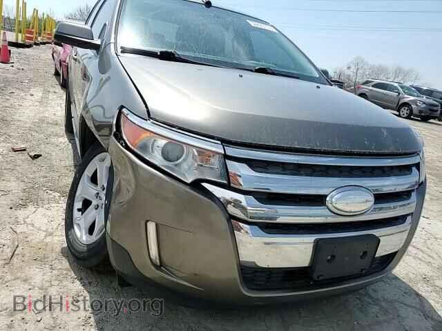 2013 FORD EDGE - VIN: 2FMDK3JC9DBE02573 - Фото 14