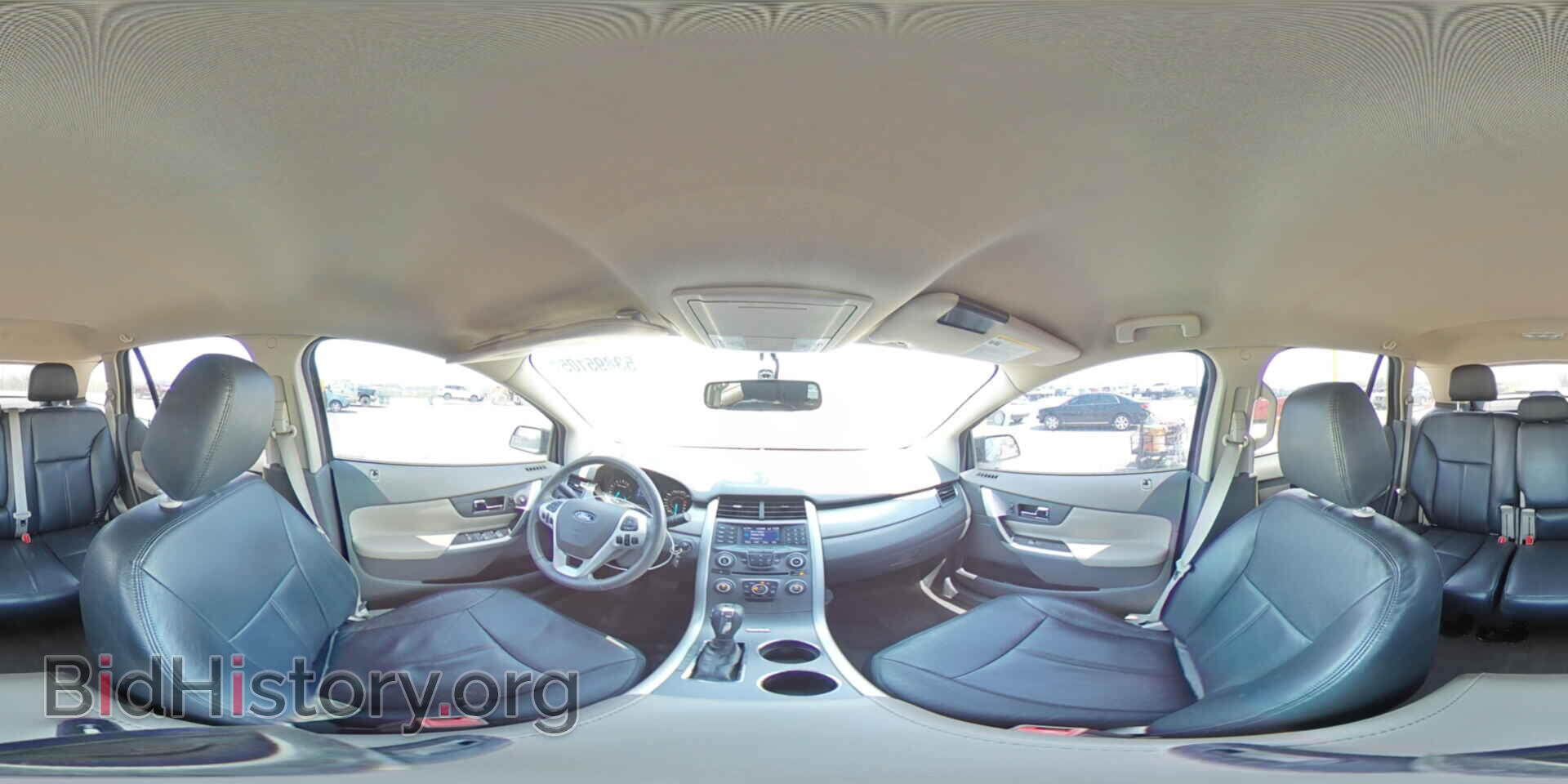 2013 FORD EDGE - VIN: 2FMDK3JC9DBE02573 - Фото 15