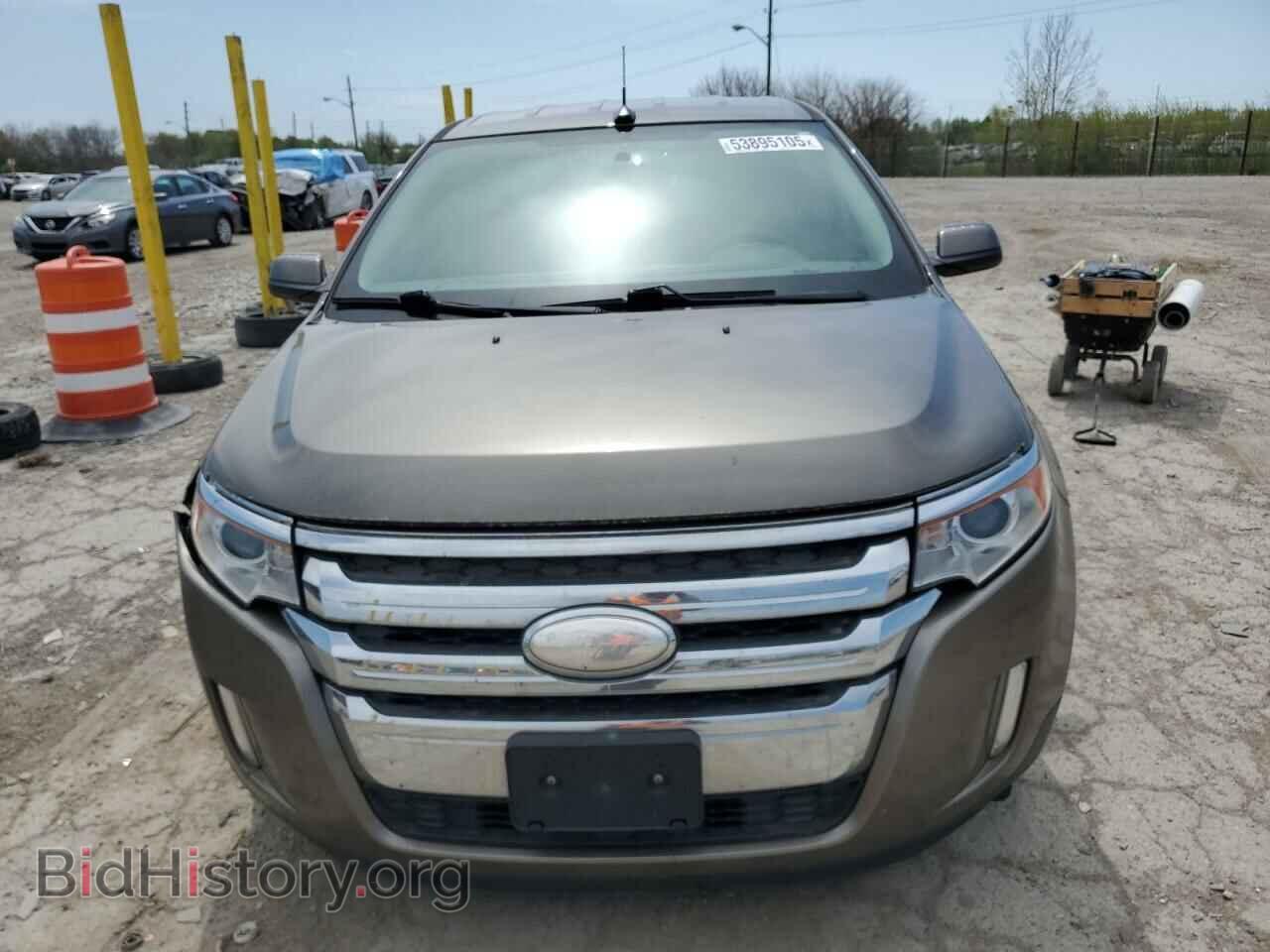 2013 FORD EDGE - VIN: 2FMDK3JC9DBE02573 - Фото 5