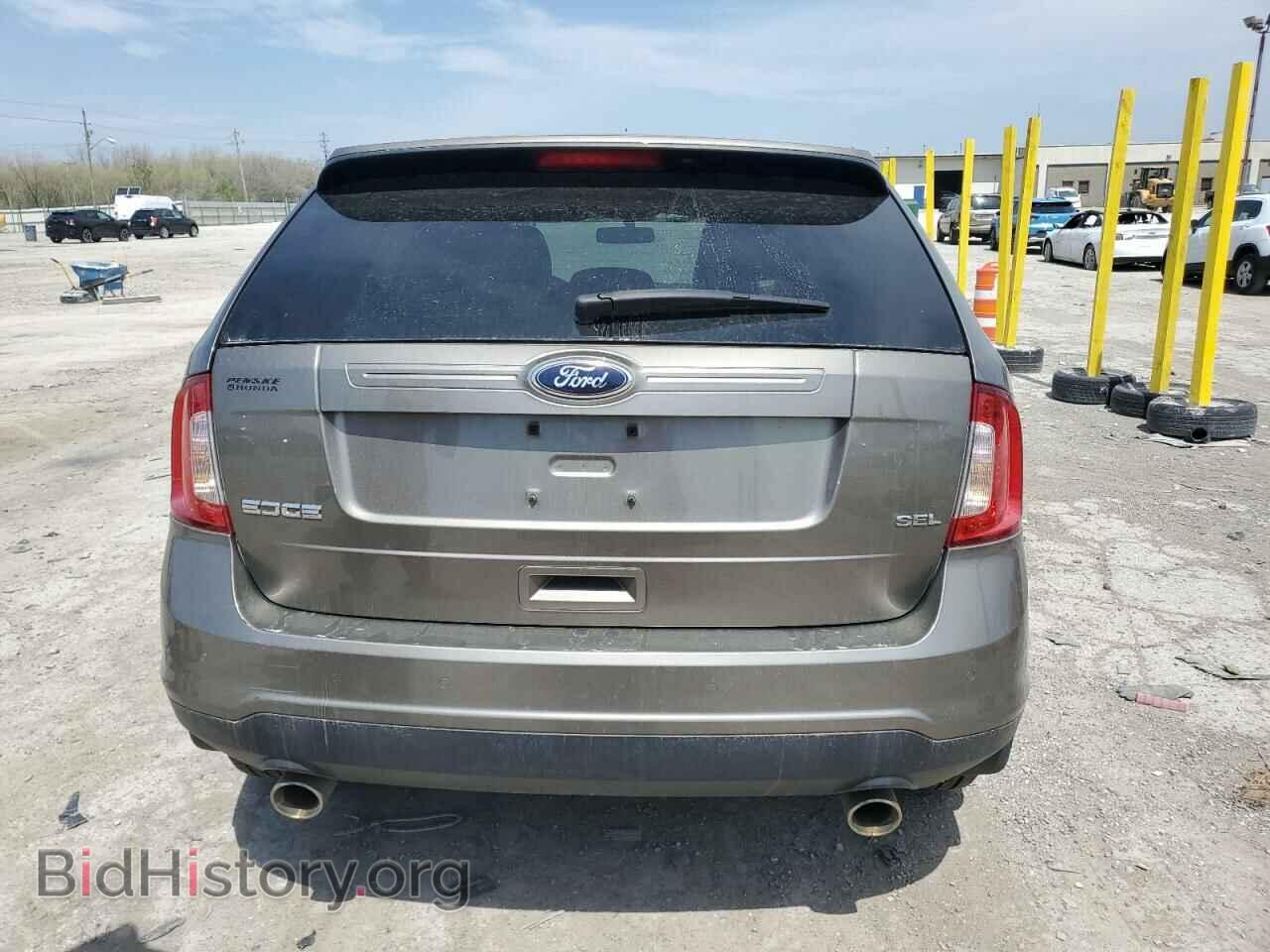 2013 FORD EDGE - VIN: 2FMDK3JC9DBE02573 - Фото 6