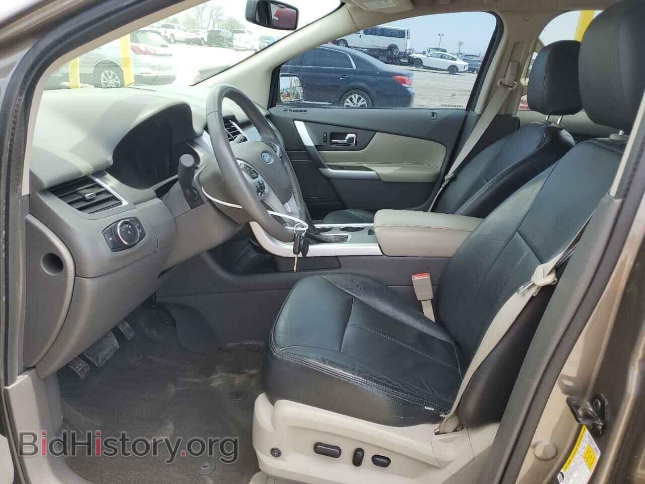 2013 FORD EDGE - VIN: 2FMDK3JC9DBE02573 - Фото 7