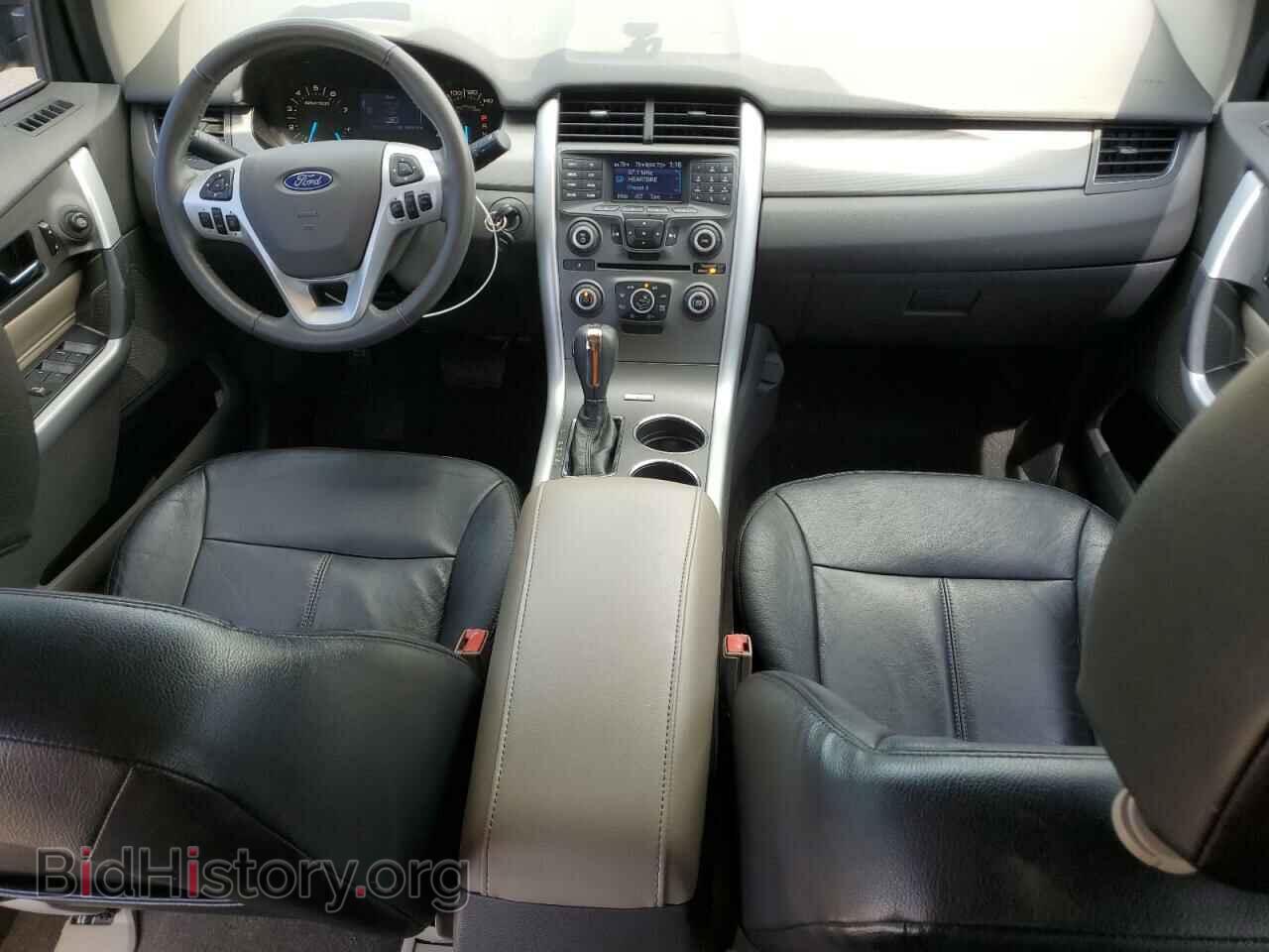 2013 FORD EDGE - VIN: 2FMDK3JC9DBE02573 - Фото 8